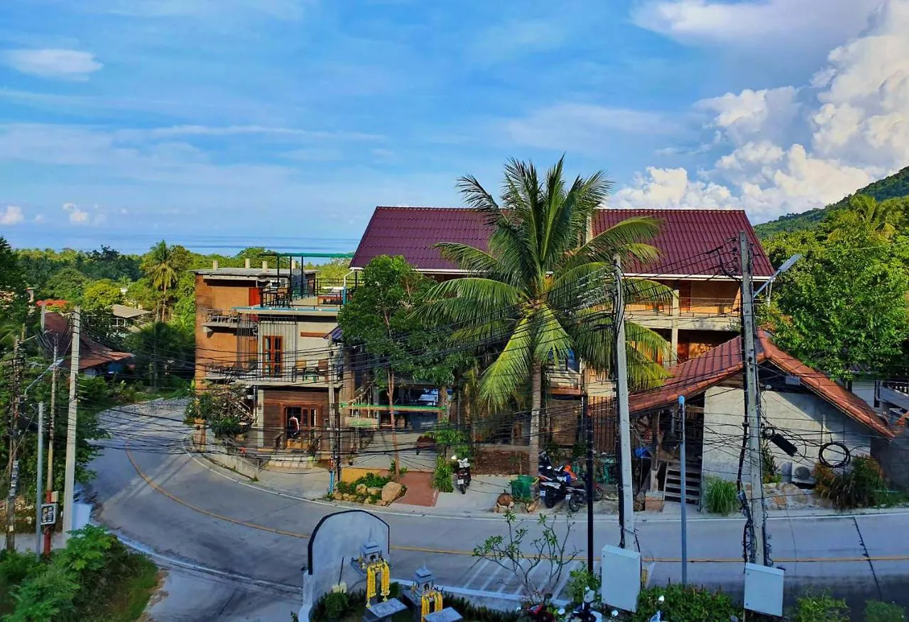 Life Koh Tao Resort 2*,  Thailand