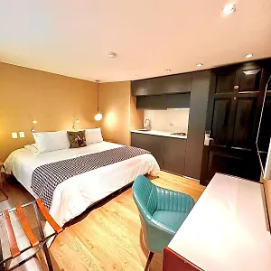 Regina 4*, Bogotá Colombie