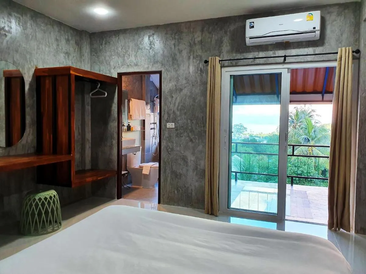 Life Koh Tao Resort Thaïlande