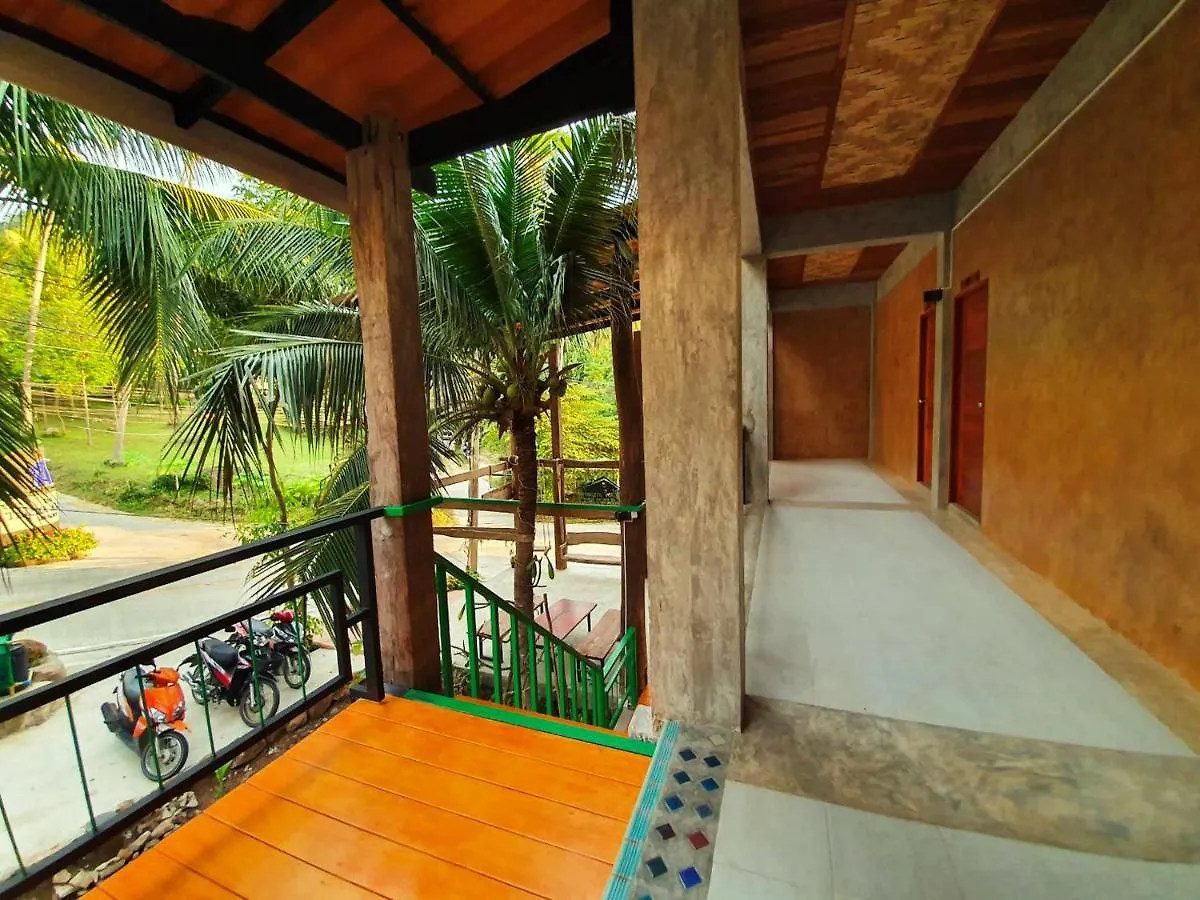 **  Life Koh Tao Resort Thaïlande
